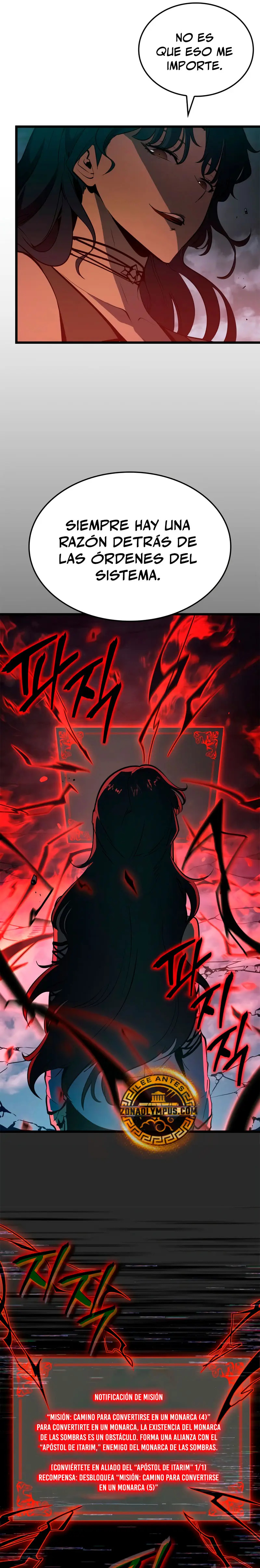 Read Solo Leveling_ Ragnarok Español Manga Online