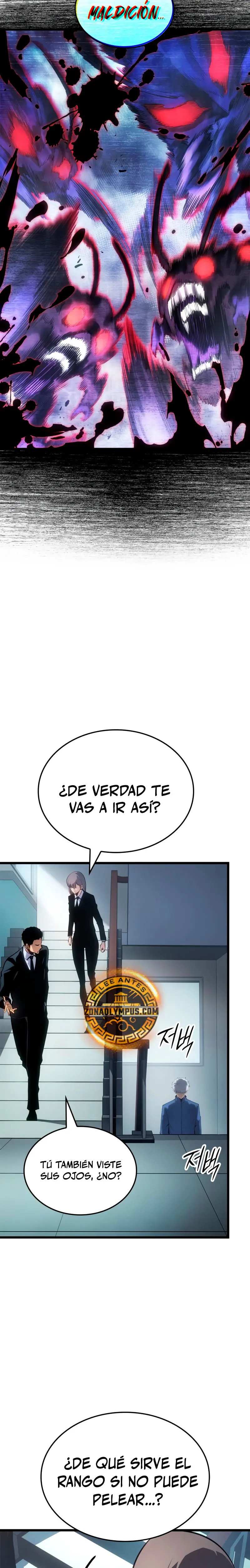 Read Solo Leveling_ Ragnarok Español Manga Online