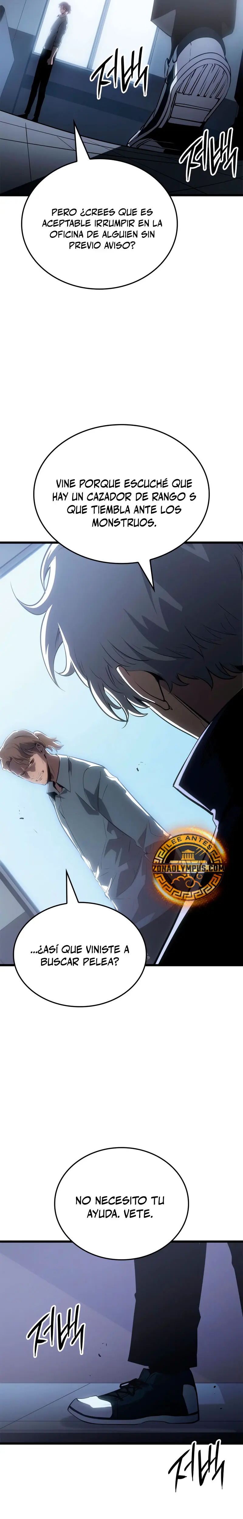 Read Solo Leveling_ Ragnarok Español Manga Online