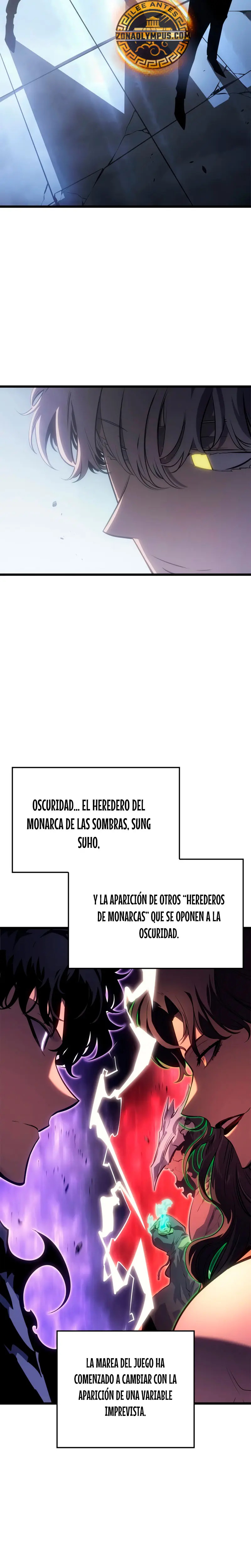 Read Solo Leveling_ Ragnarok Español Manga Online