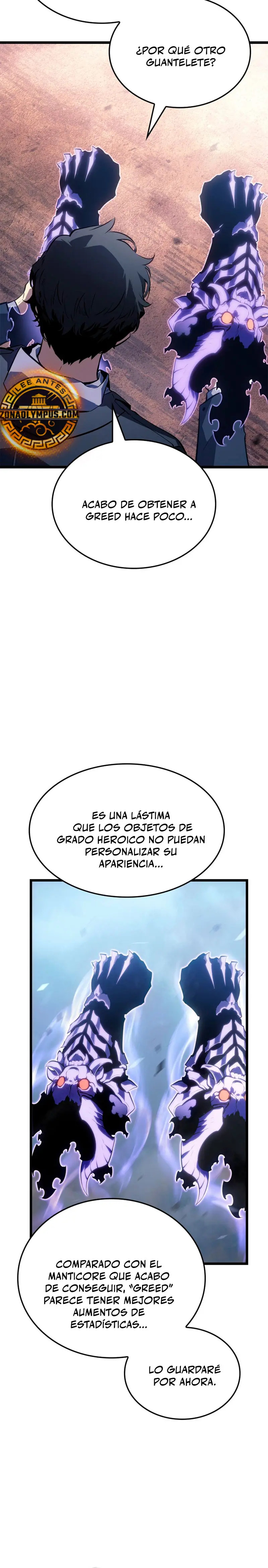 Read Solo Leveling_ Ragnarok Español Manga Online