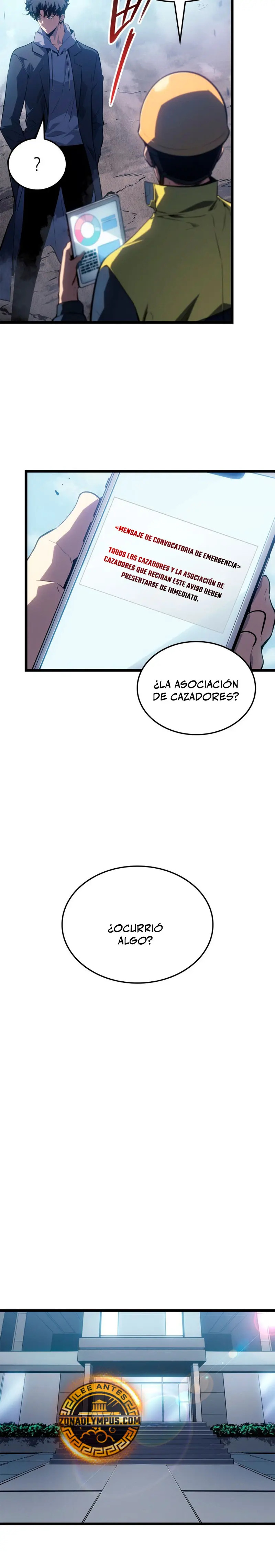 Read Solo Leveling_ Ragnarok Español Manga Online