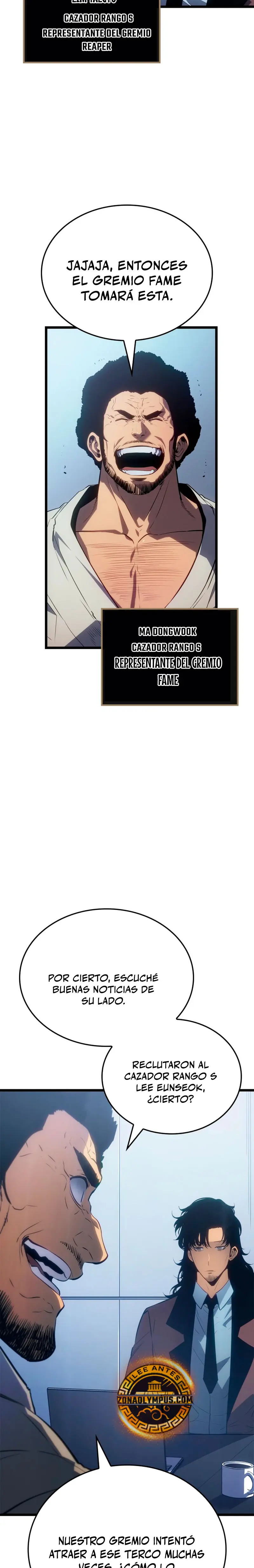 Read Solo Leveling_ Ragnarok Español Manga Online