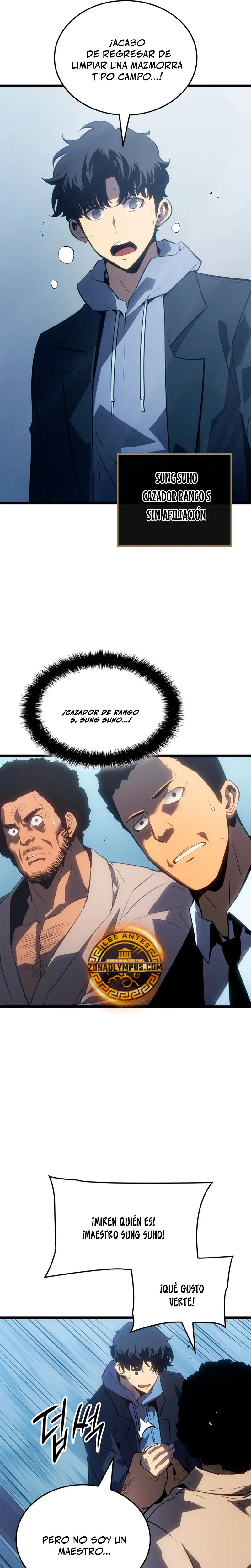 Read Solo Leveling_ Ragnarok Español Manga Online