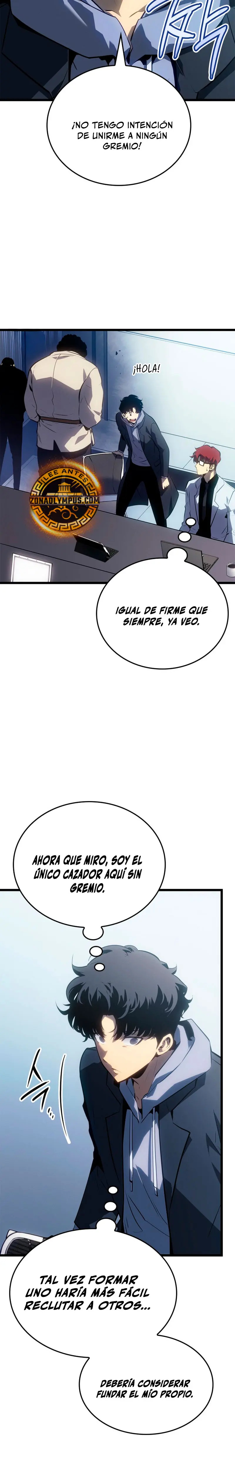 Read Solo Leveling_ Ragnarok Español Manga Online