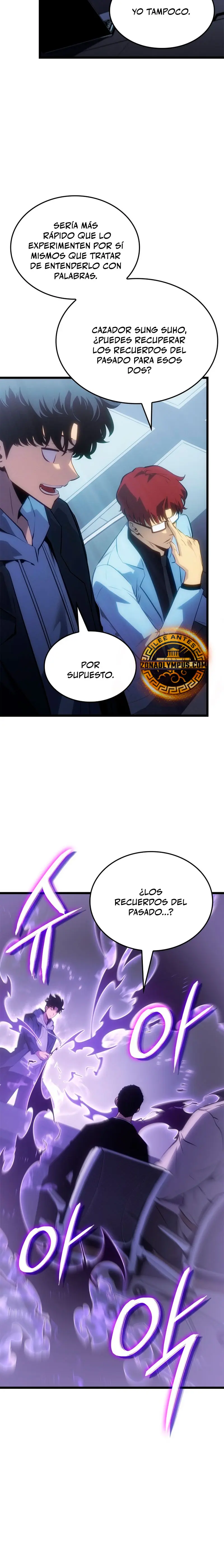 Read Solo Leveling_ Ragnarok Español Manga Online