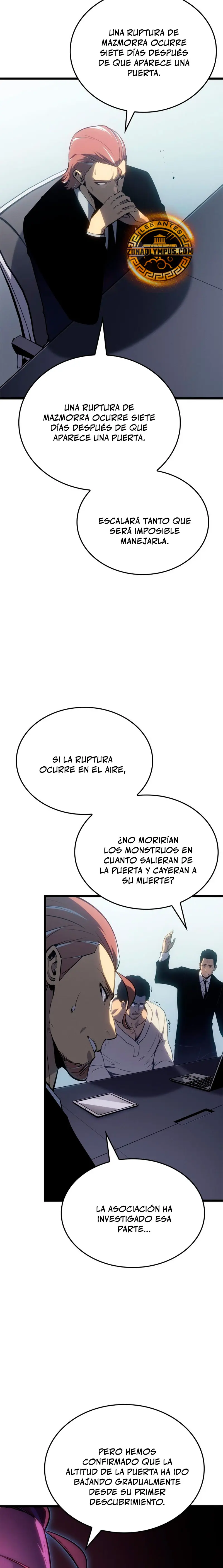 Read Solo Leveling_ Ragnarok Español Manga Online