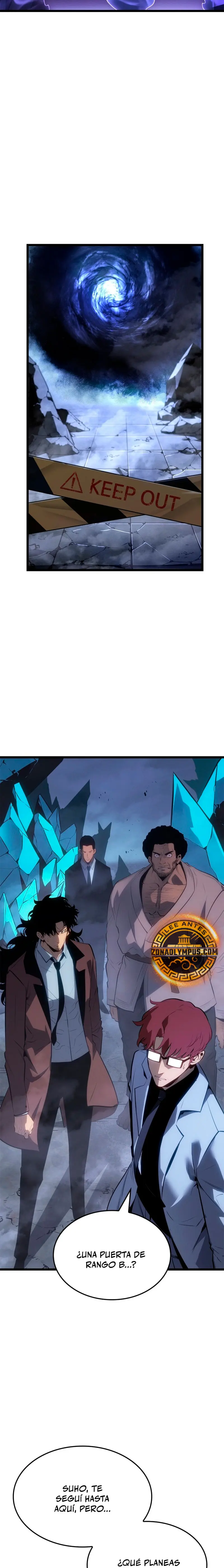 Read Solo Leveling_ Ragnarok Español Manga Online