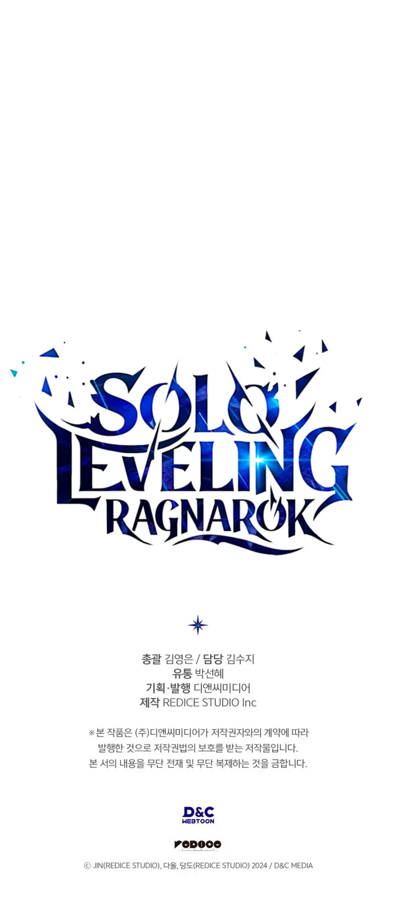 Read Solo Leveling_ Ragnarok Español Manga Online