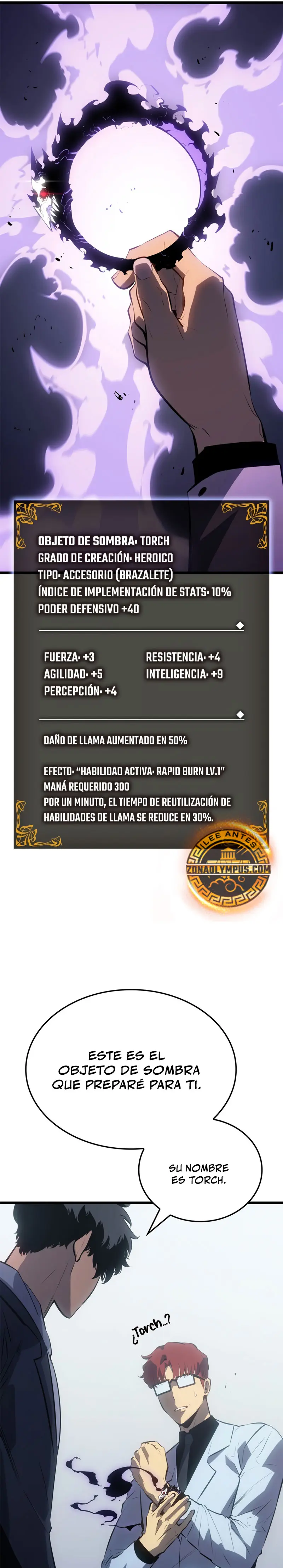 Read Solo Leveling_ Ragnarok Español Manga Online