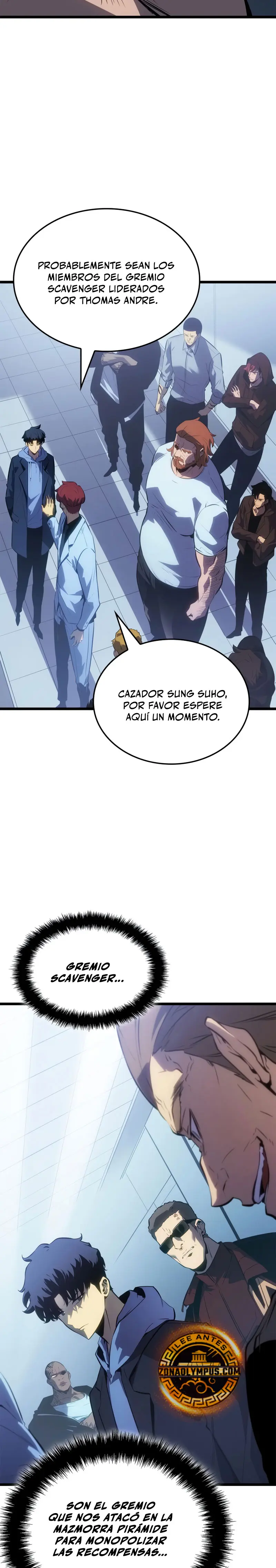 Read Solo Leveling_ Ragnarok Español Manga Online