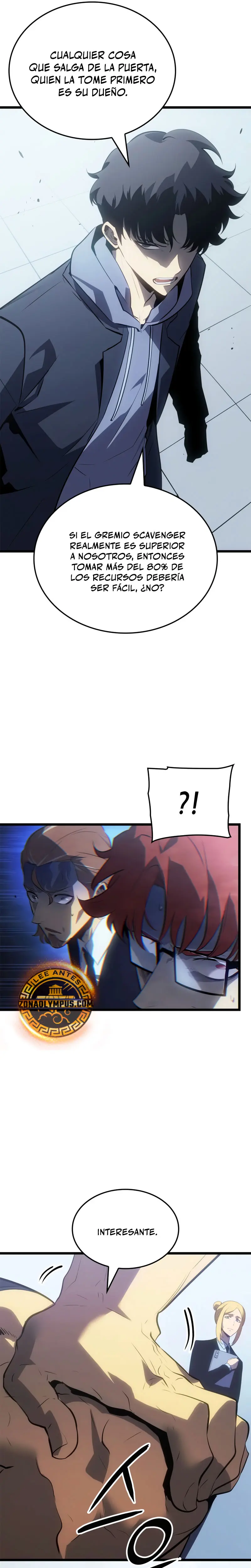 Read Solo Leveling_ Ragnarok Español Manga Online