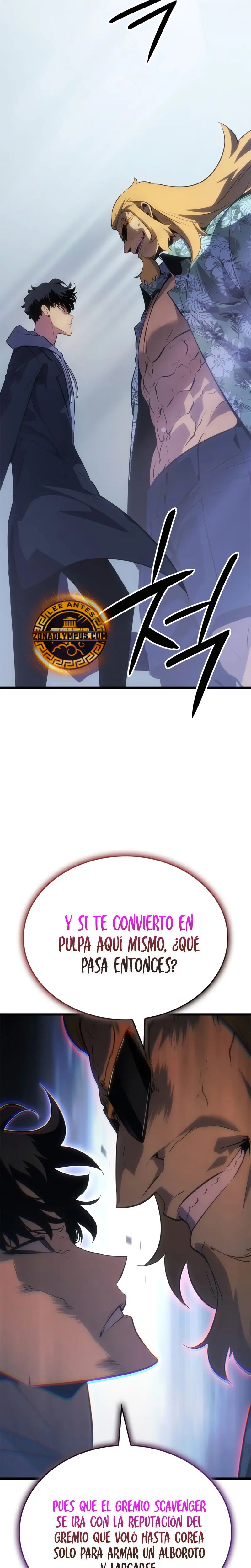 Read Solo Leveling_ Ragnarok Español Manga Online