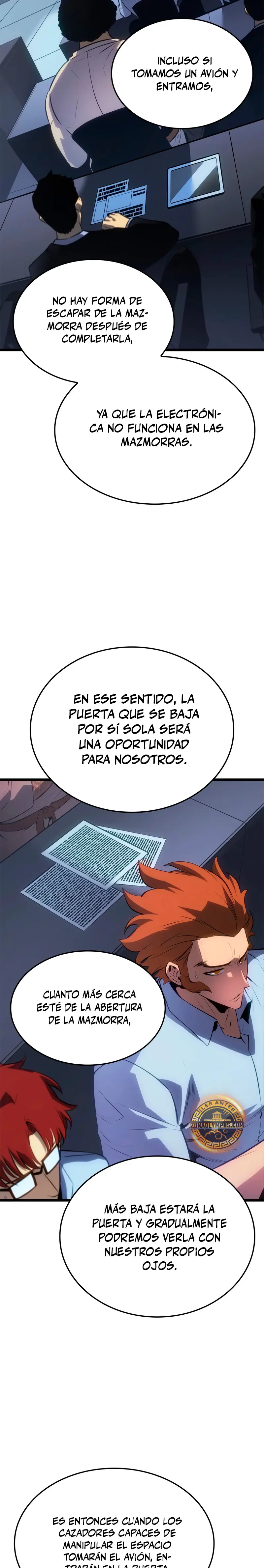 Read Solo Leveling_ Ragnarok Español Manga Online