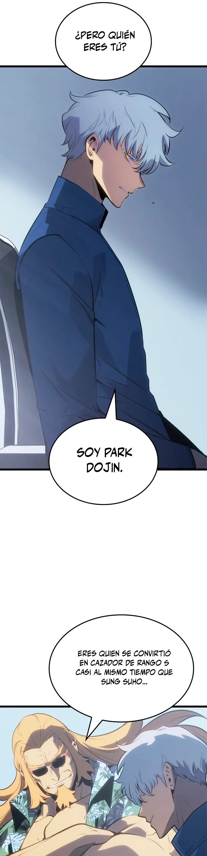 Read Solo Leveling_ Ragnarok Español Manga Online