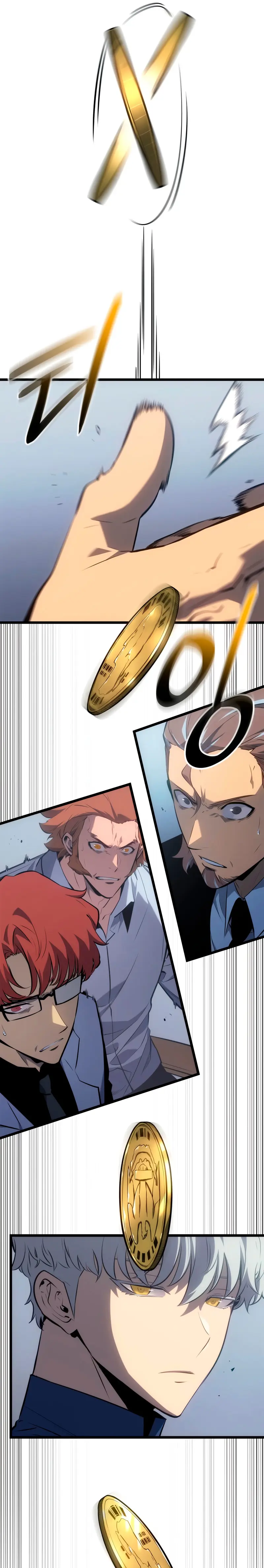 Read Solo Leveling_ Ragnarok Español Manga Online