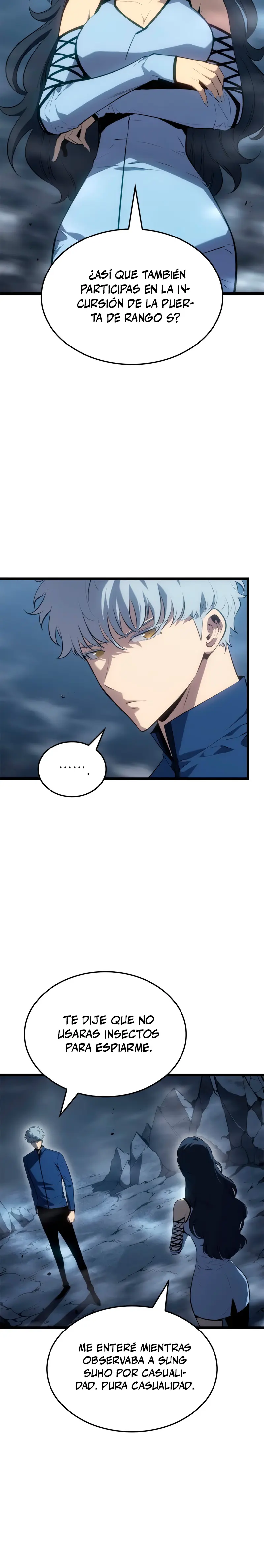 Read Solo Leveling_ Ragnarok Español Manga Online