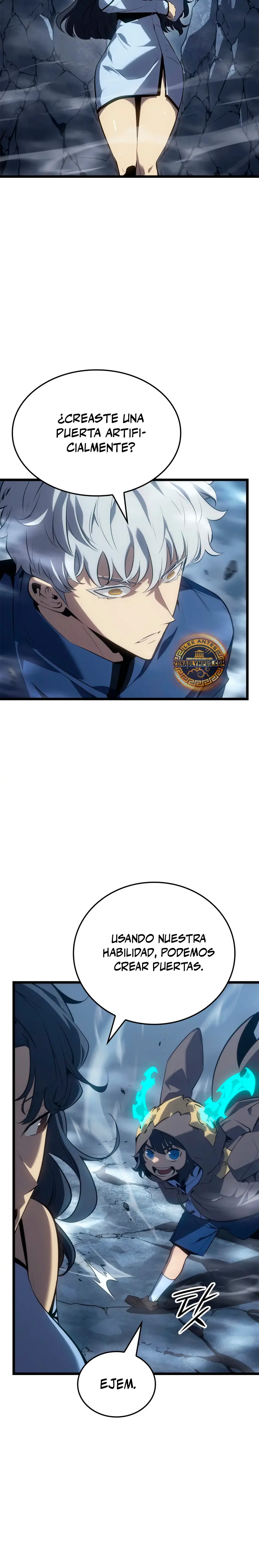 Read Solo Leveling_ Ragnarok Español Manga Online