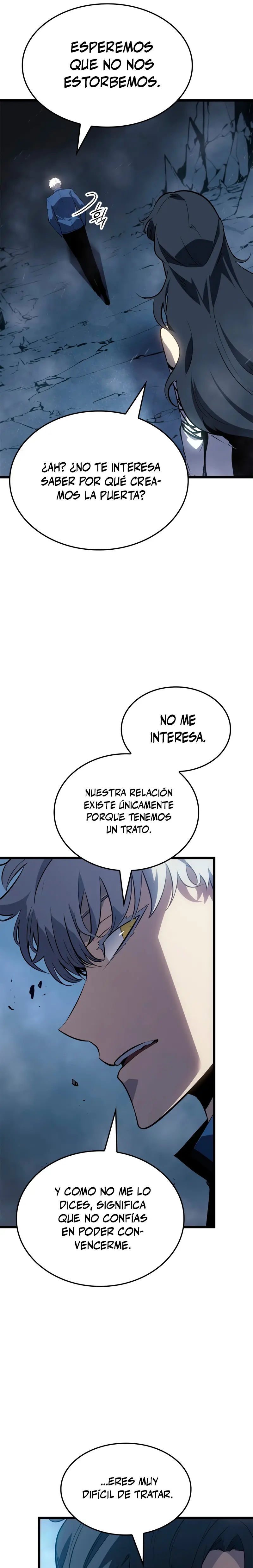 Read Solo Leveling_ Ragnarok Español Manga Online