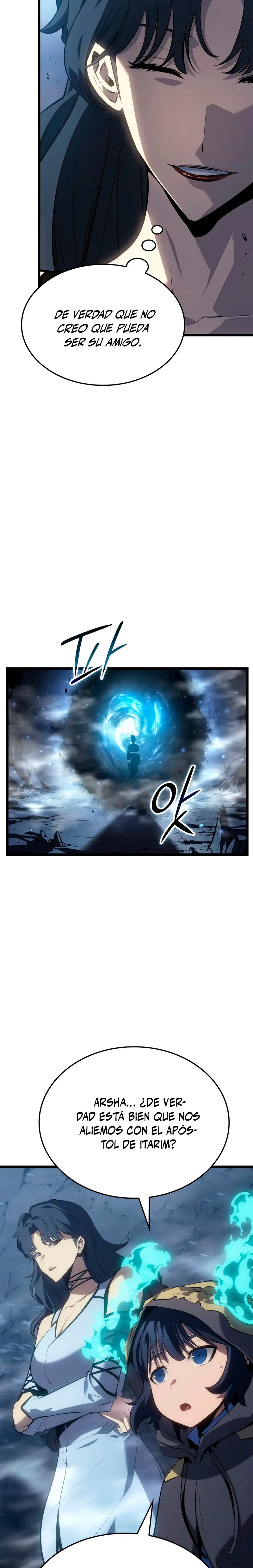 Read Solo Leveling_ Ragnarok Español Manga Online