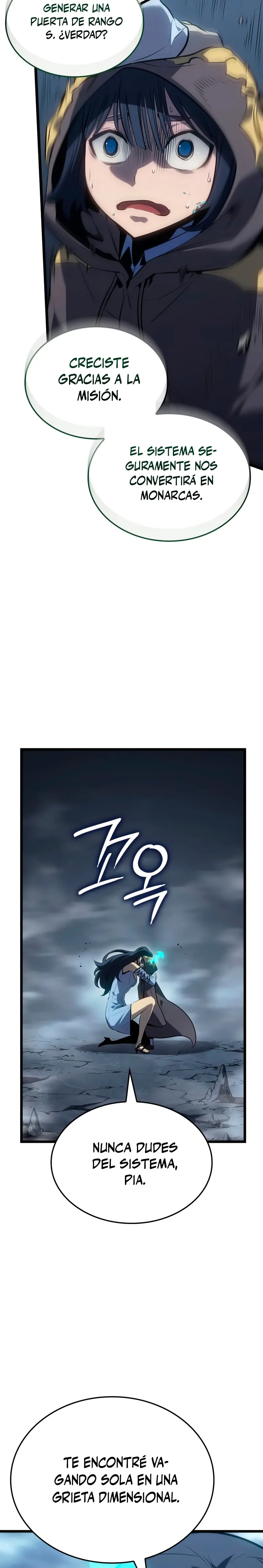 Read Solo Leveling_ Ragnarok Español Manga Online