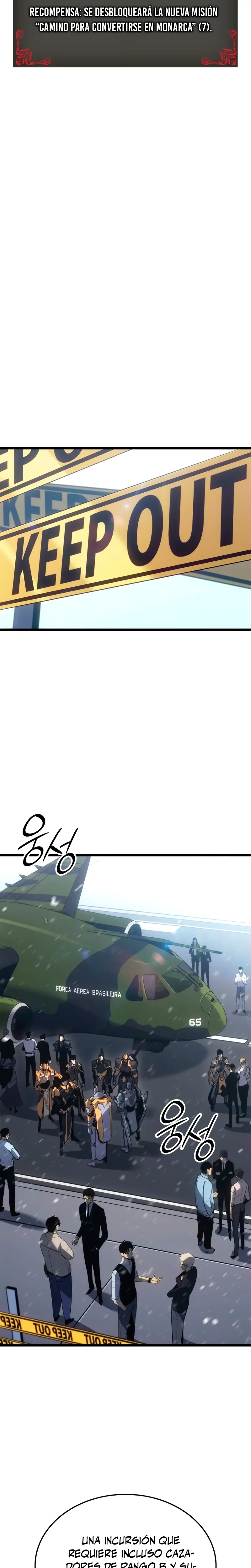 Read Solo Leveling_ Ragnarok Español Manga Online