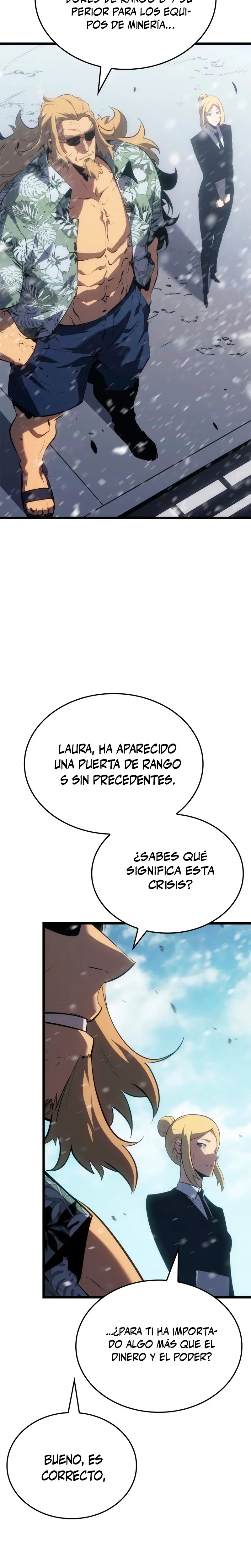 Read Solo Leveling_ Ragnarok Español Manga Online