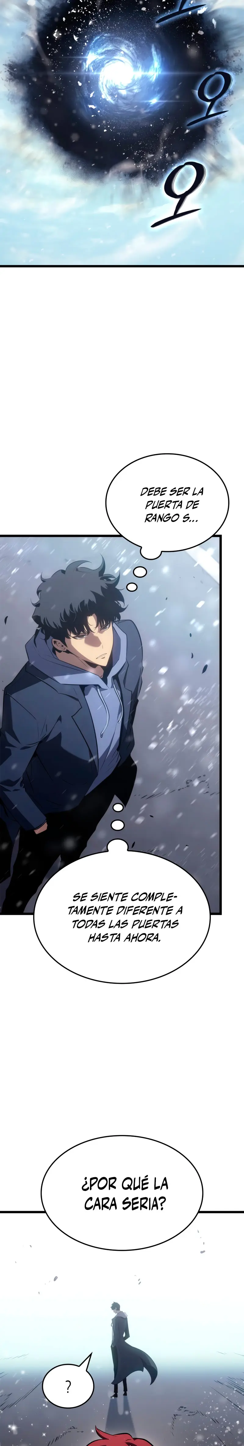 Read Solo Leveling_ Ragnarok Español Manga Online