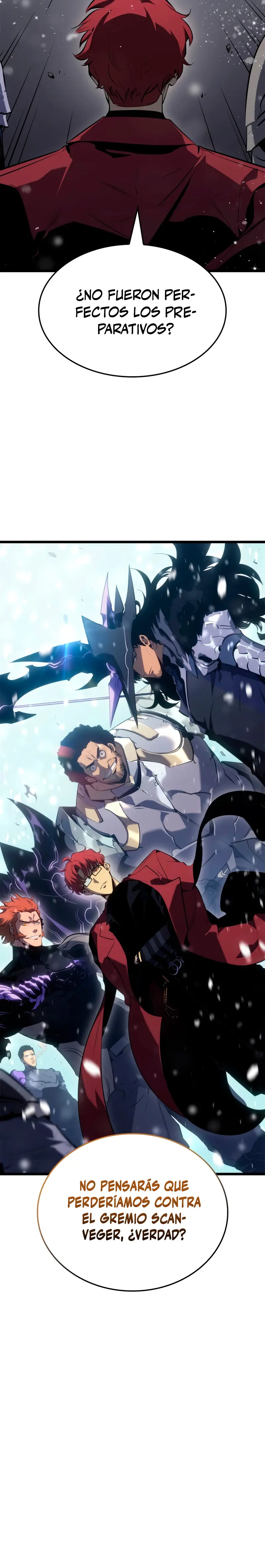 Read Solo Leveling_ Ragnarok Español Manga Online