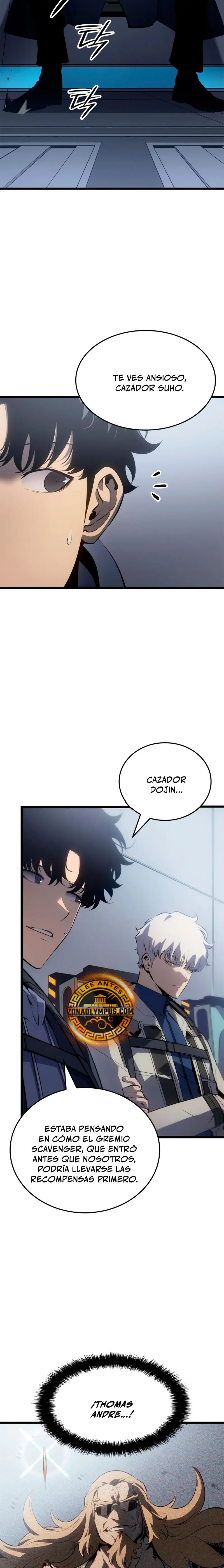 Read Solo Leveling_ Ragnarok Español Manga Online