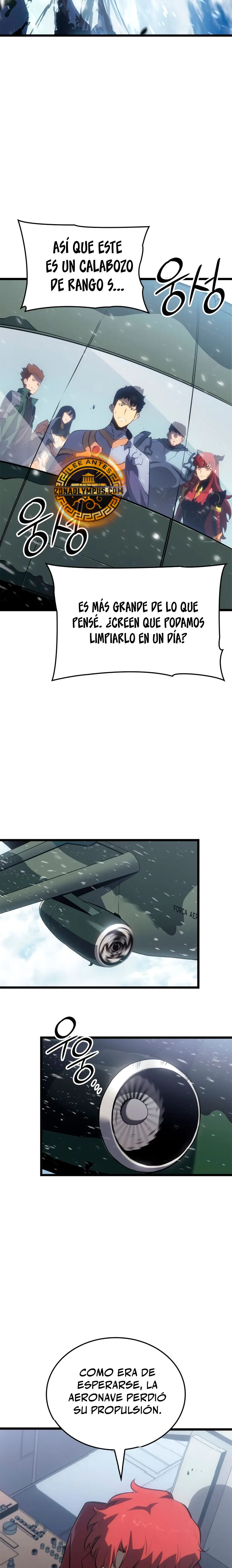 Read Solo Leveling_ Ragnarok Español Manga Online