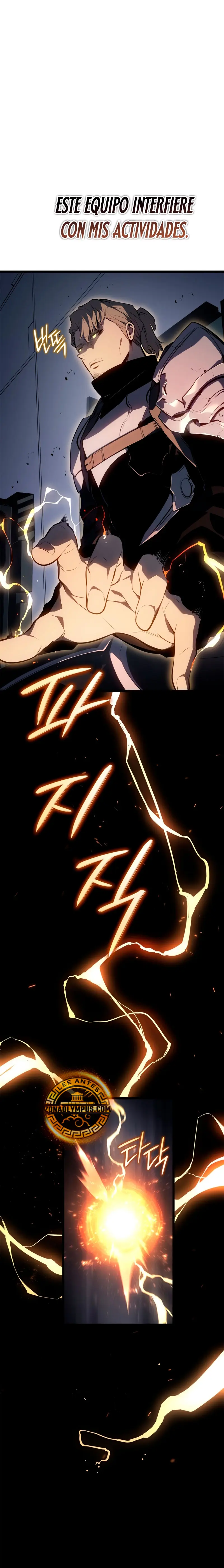 Read Solo Leveling_ Ragnarok Español Manga Online