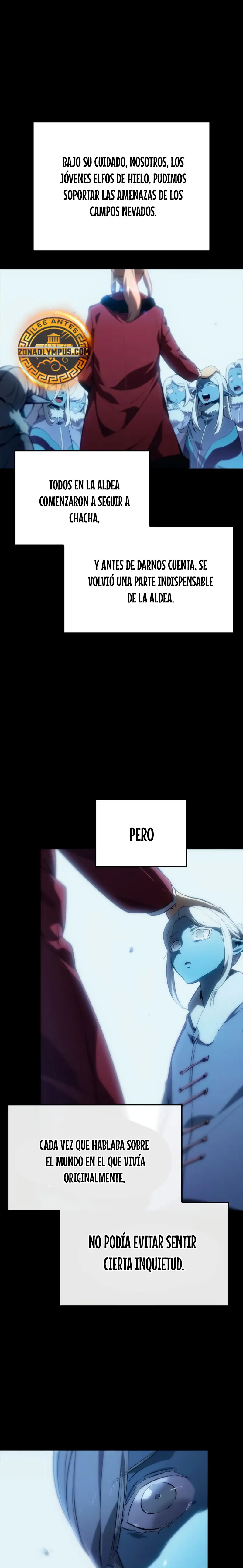 Read Solo Leveling_ Ragnarok Español Manga Online