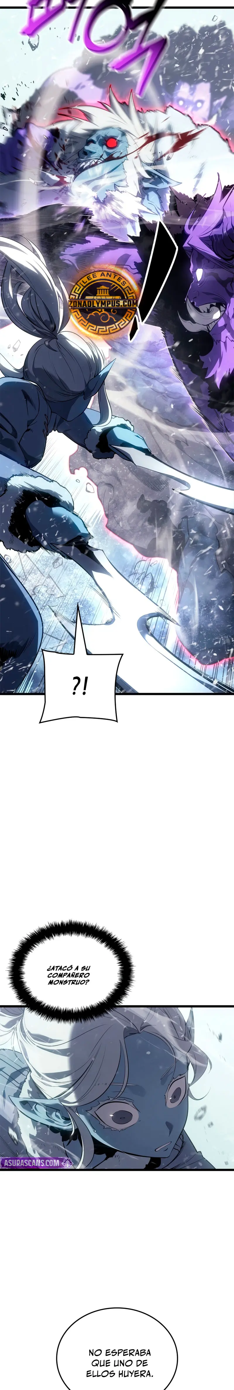 Read Solo Leveling_ Ragnarok Español Manga Online