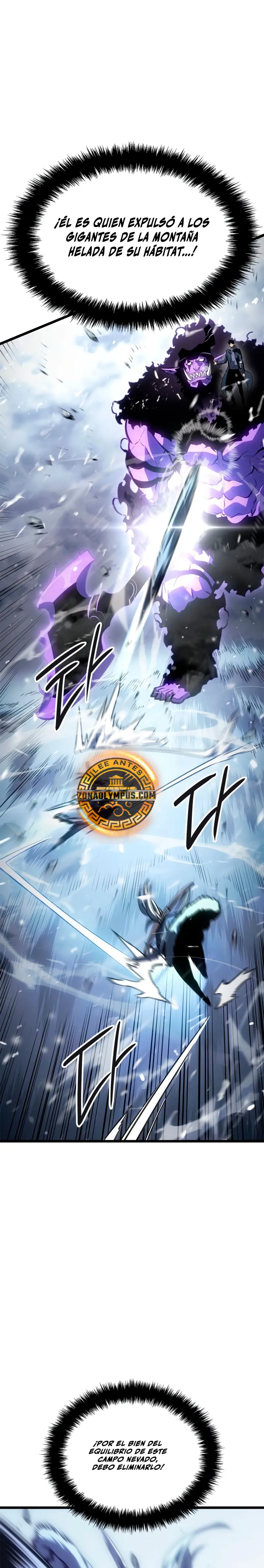 Read Solo Leveling_ Ragnarok Español Manga Online