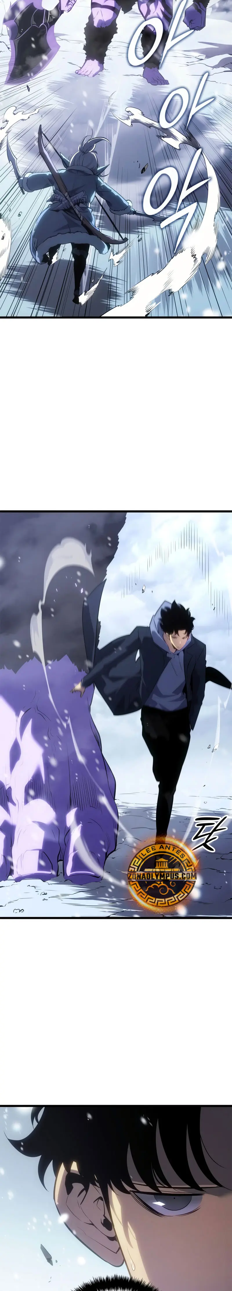 Read Solo Leveling_ Ragnarok Español Manga Online