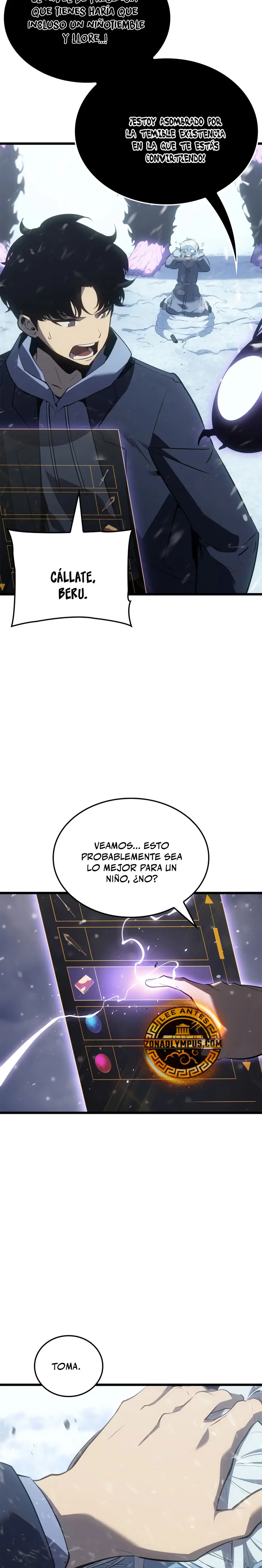 Read Solo Leveling_ Ragnarok Español Manga Online