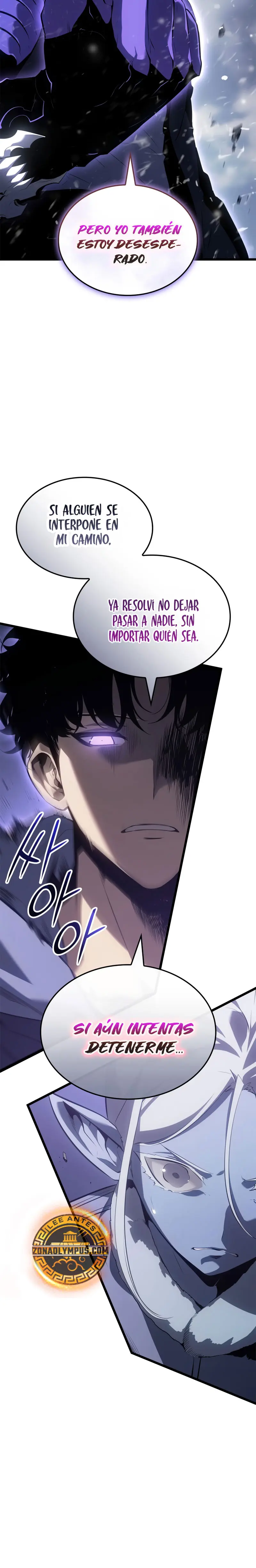 Read Solo Leveling_ Ragnarok Español Manga Online