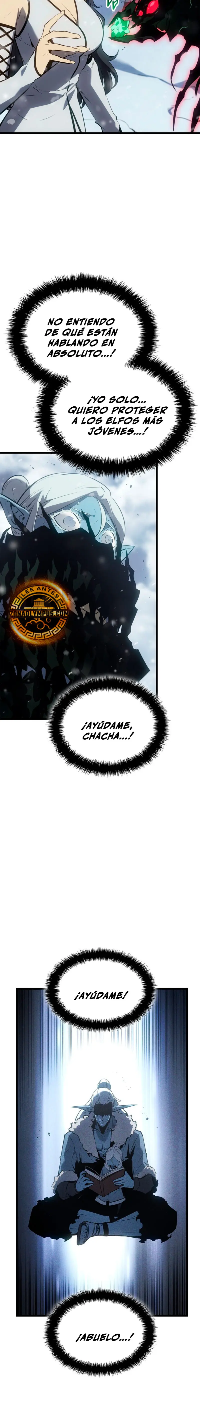 Read Solo Leveling_ Ragnarok Español Manga Online