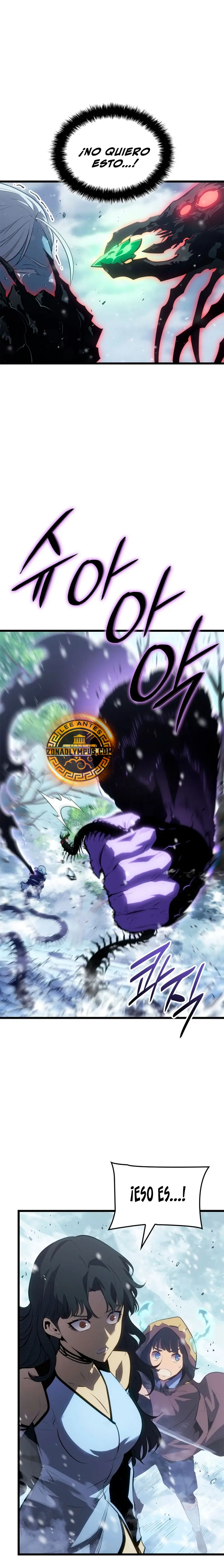 Read Solo Leveling_ Ragnarok Español Manga Online