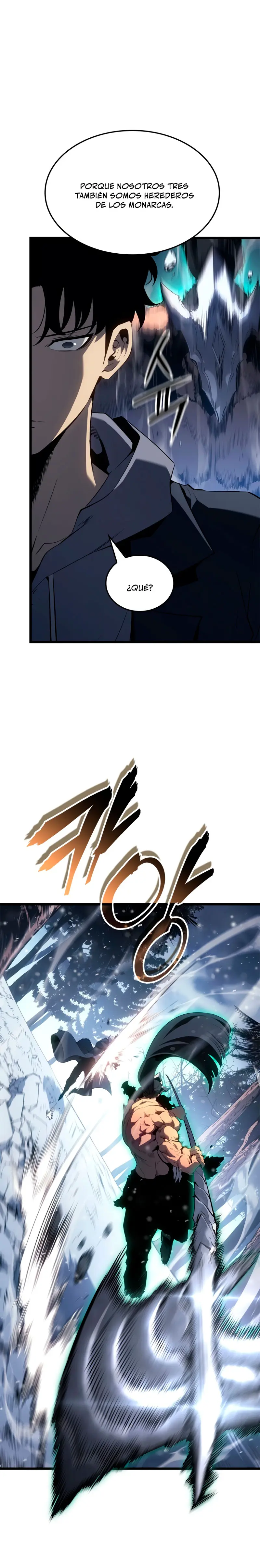 Read Solo Leveling_ Ragnarok Español Manga Online