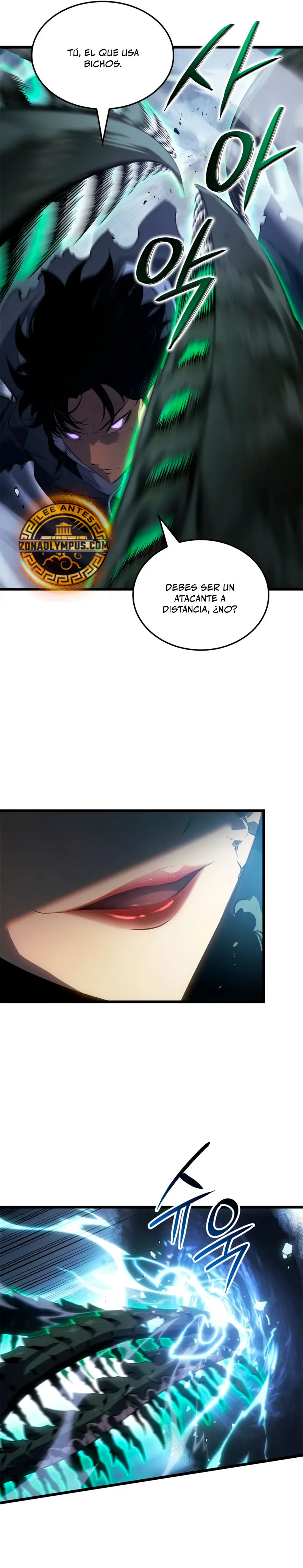 Read Solo Leveling_ Ragnarok Español Manga Online