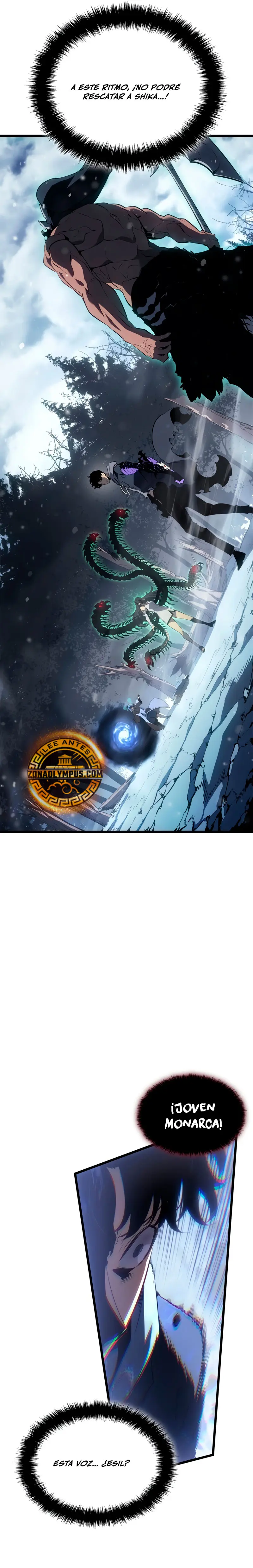 Read Solo Leveling_ Ragnarok Español Manga Online