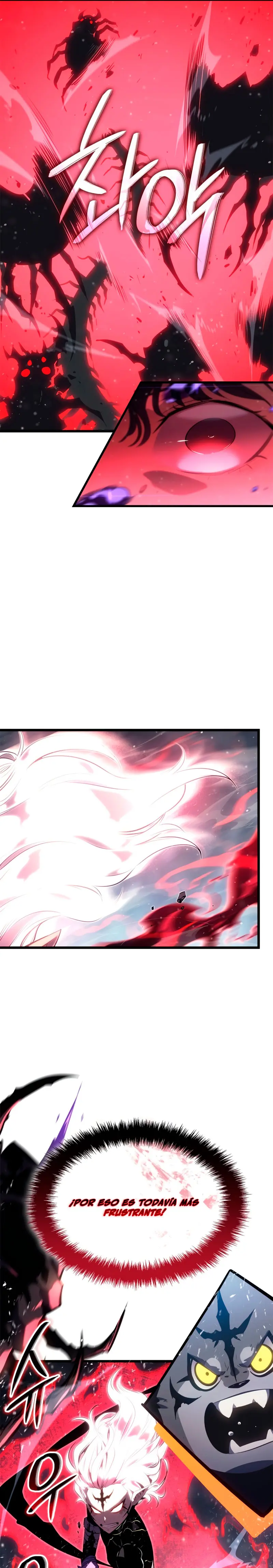 Read Solo Leveling_ Ragnarok Español Manga Online