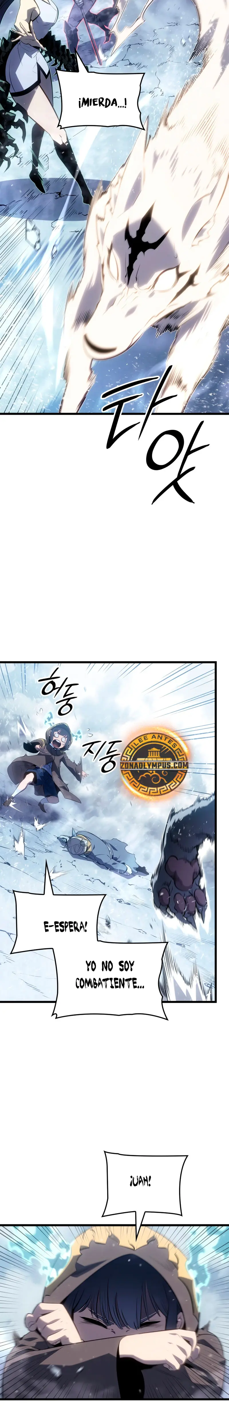 Read Solo Leveling_ Ragnarok Español Manga Online