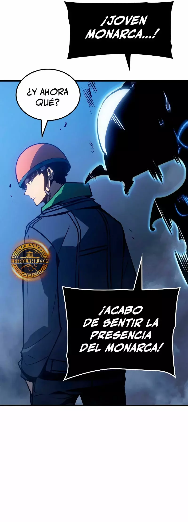 Read Solo Leveling_ Ragnarok Español Manga Online