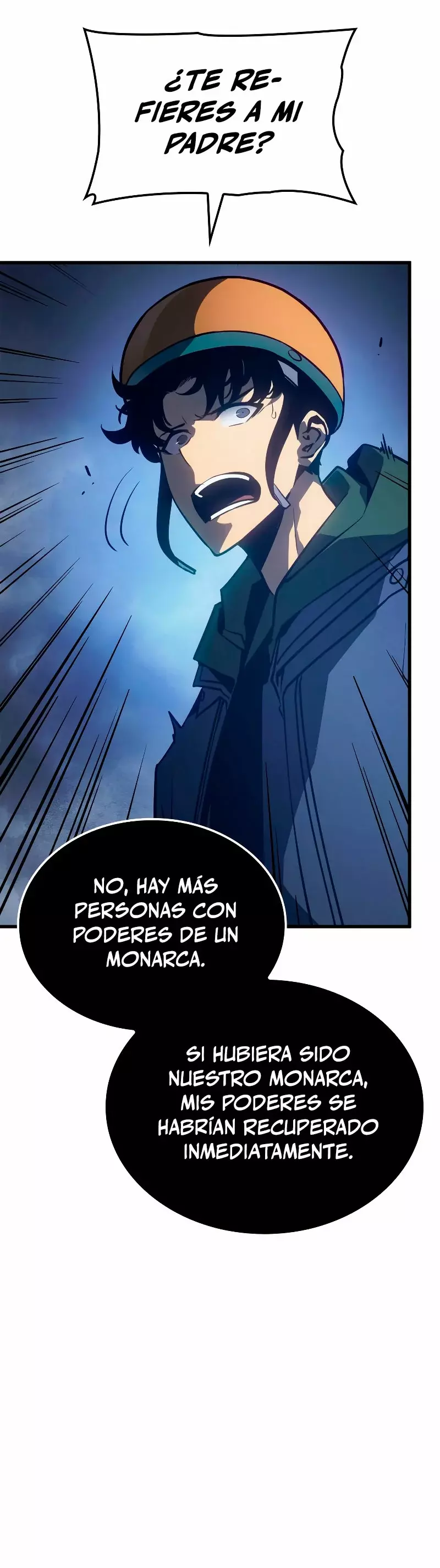 Read Solo Leveling_ Ragnarok Español Manga Online