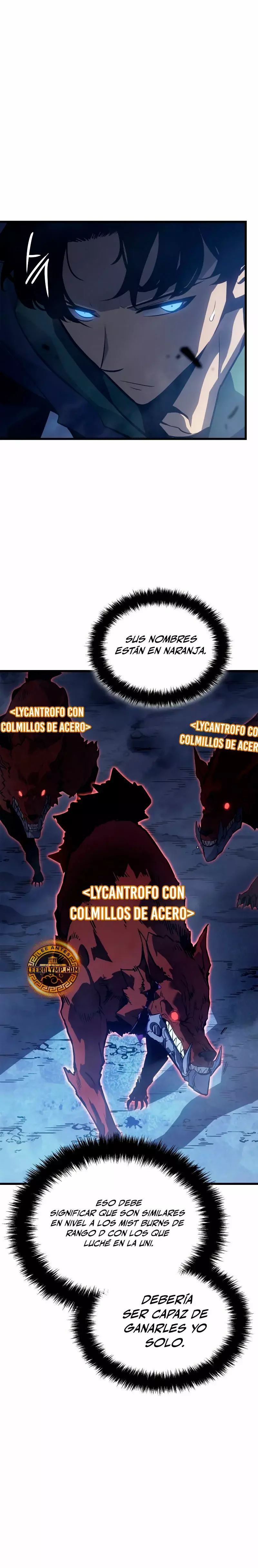 Read Solo Leveling_ Ragnarok Español Manga Online