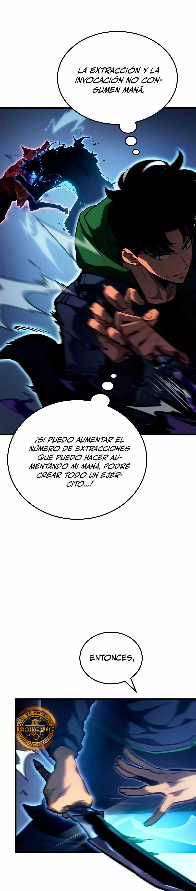 Read Solo Leveling_ Ragnarok Español Manga Online