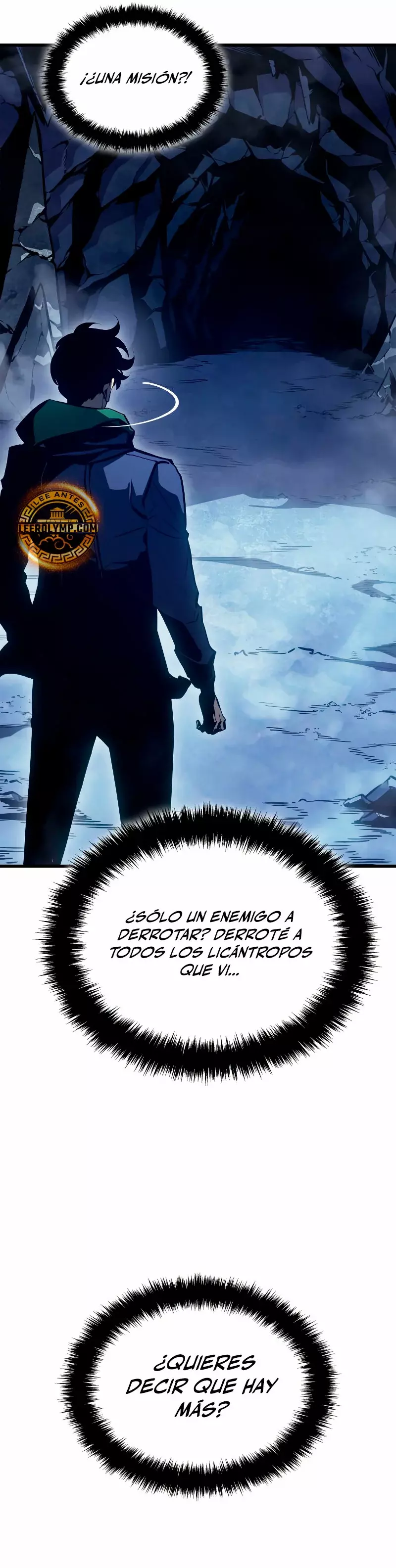 Read Solo Leveling_ Ragnarok Español Manga Online